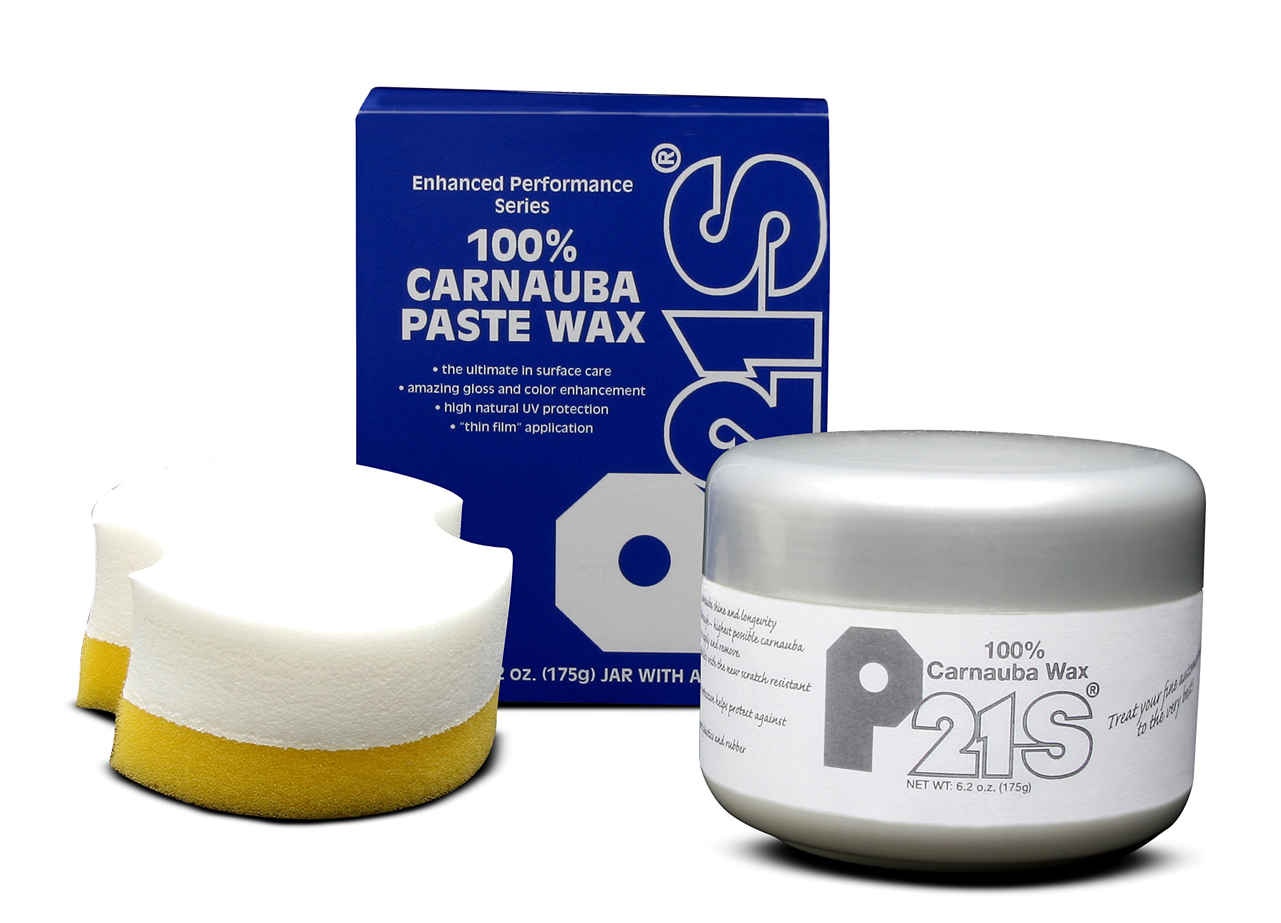 P21S 12701W 100% Carnauba Wax, Cleaners - Amazon Canada